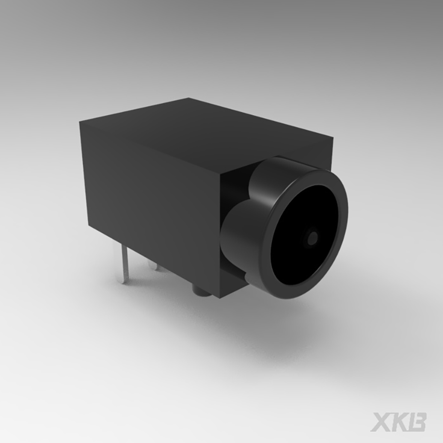 DC-003A-2A-1.3-XKB Connectivity